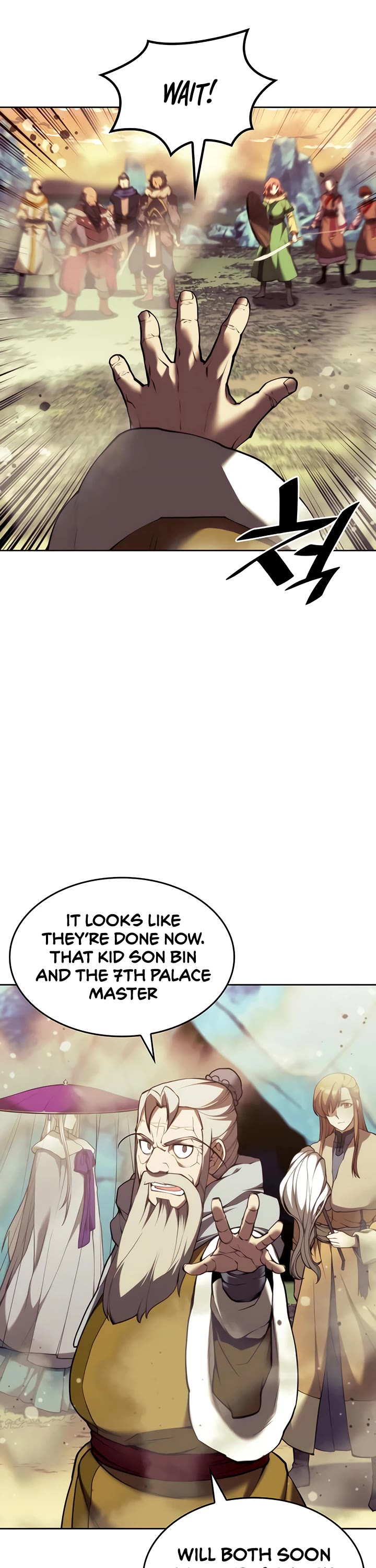 Tale of a Scribe Who Retires to the Countryside Chapter 121 page 28 - Chapter 121