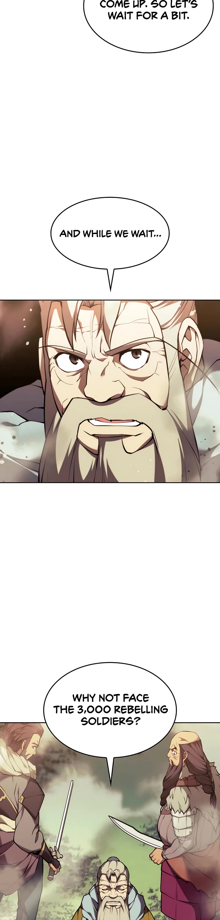 Tale of a Scribe Who Retires to the Countryside Chapter 121 page 29 - Chapter 121