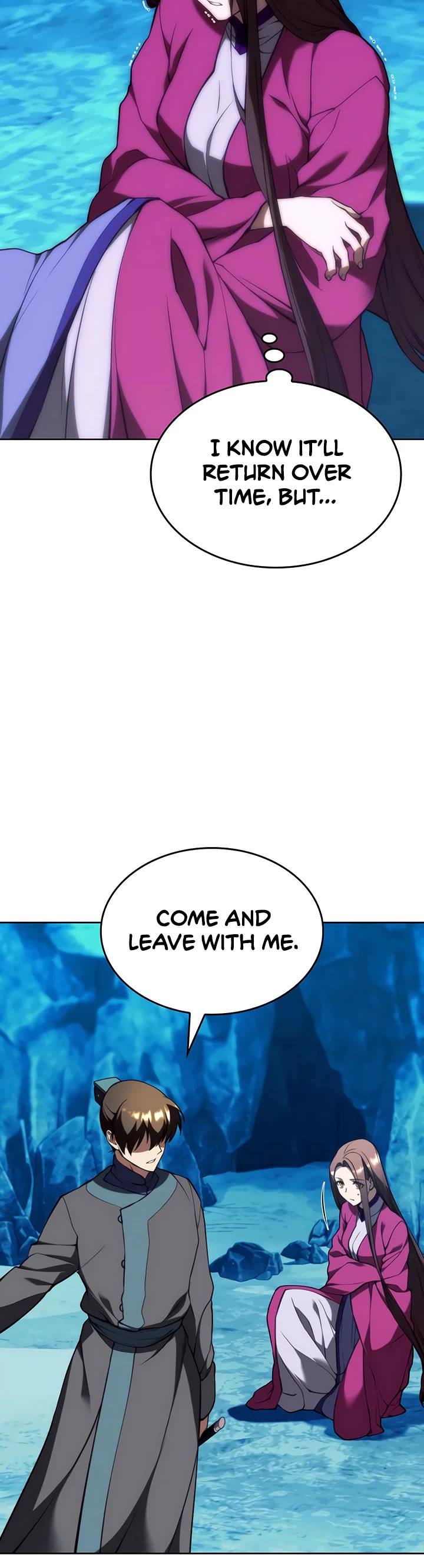 Tale of a Scribe Who Retires to the Countryside Chapter 121 page 46 - Chapter 121