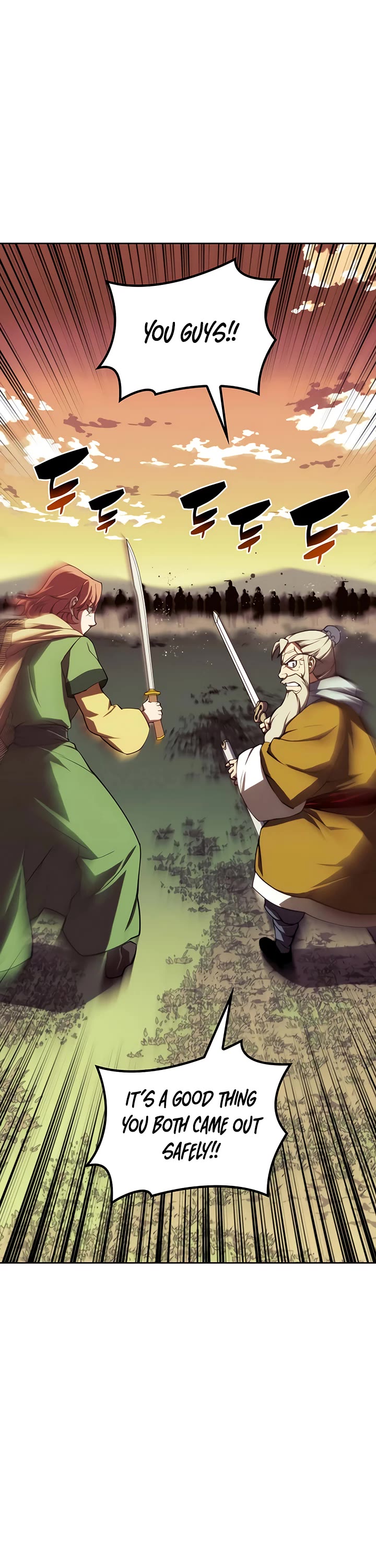 Tale of a Scribe Who Retires to the Countryside Chapter 121 page 57 - Chapter 121