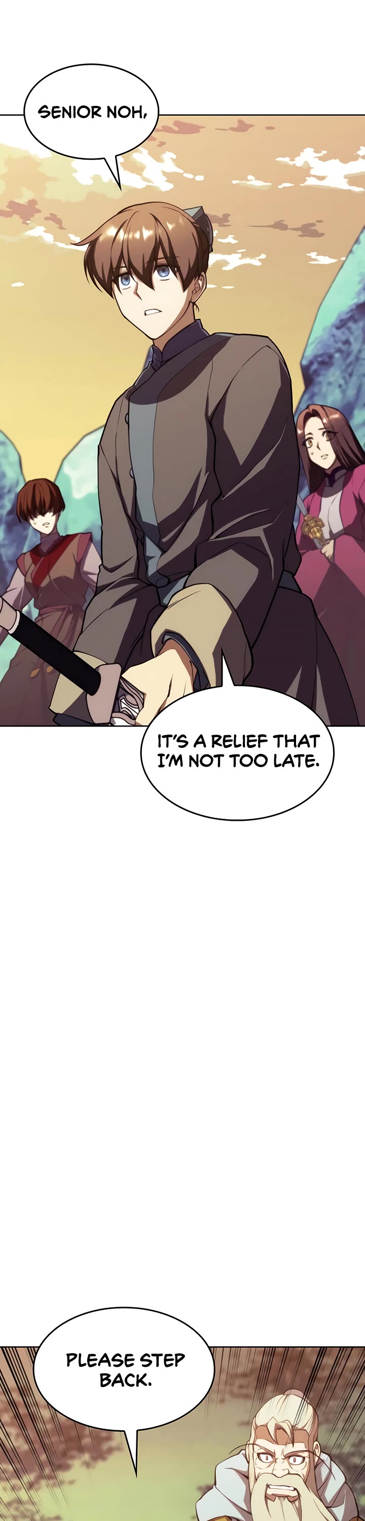 Tale of a Scribe Who Retires to the Countryside Chapter 121 page 58 - Chapter 121