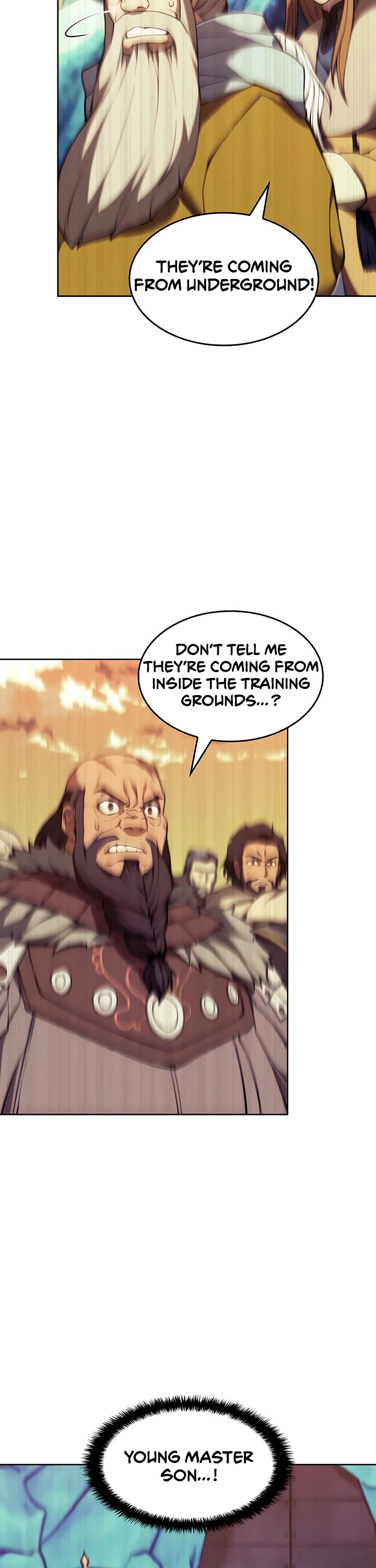 Tale of a Scribe Who Retires to the Countryside Chapter 121 page 9 - Chapter 121