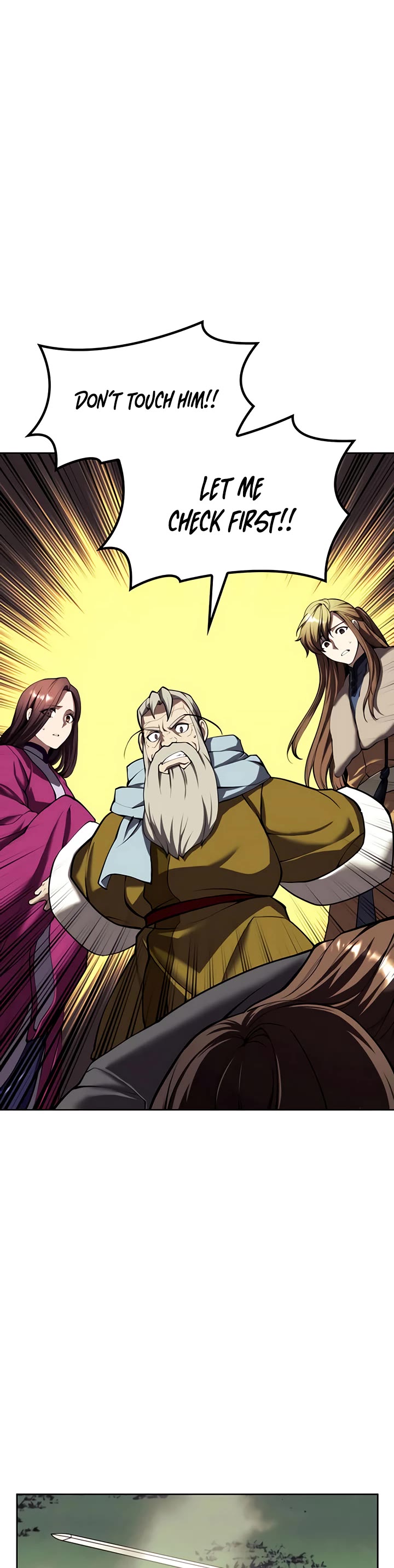 Tale of a Scribe Who Retires to the Countryside Chapter 122 page 28 - Chapter 122