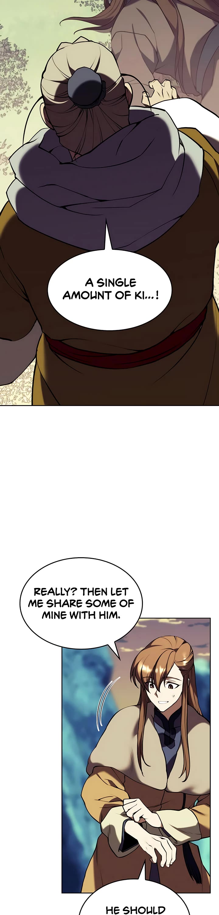 Tale of a Scribe Who Retires to the Countryside Chapter 122 page 31 - Chapter 122
