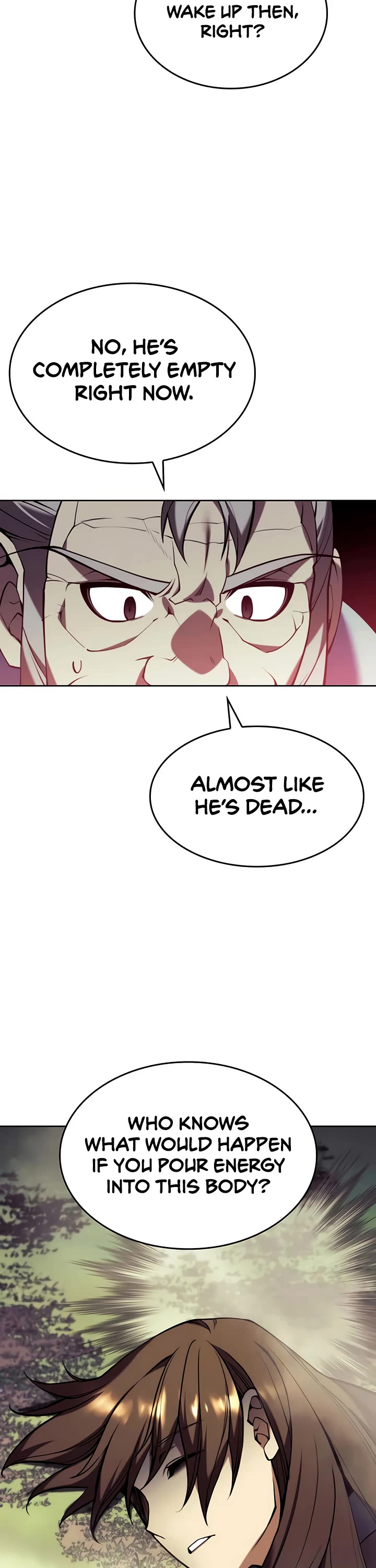 Tale of a Scribe Who Retires to the Countryside Chapter 122 page 32 - Chapter 122
