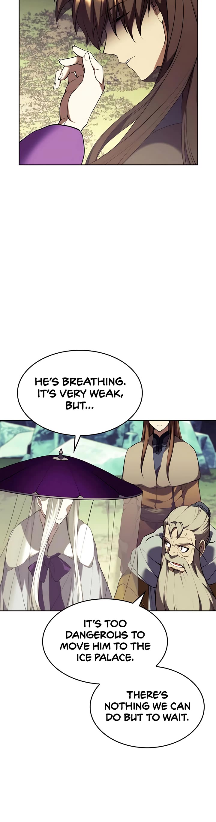 Tale of a Scribe Who Retires to the Countryside Chapter 122 page 34 - Chapter 122