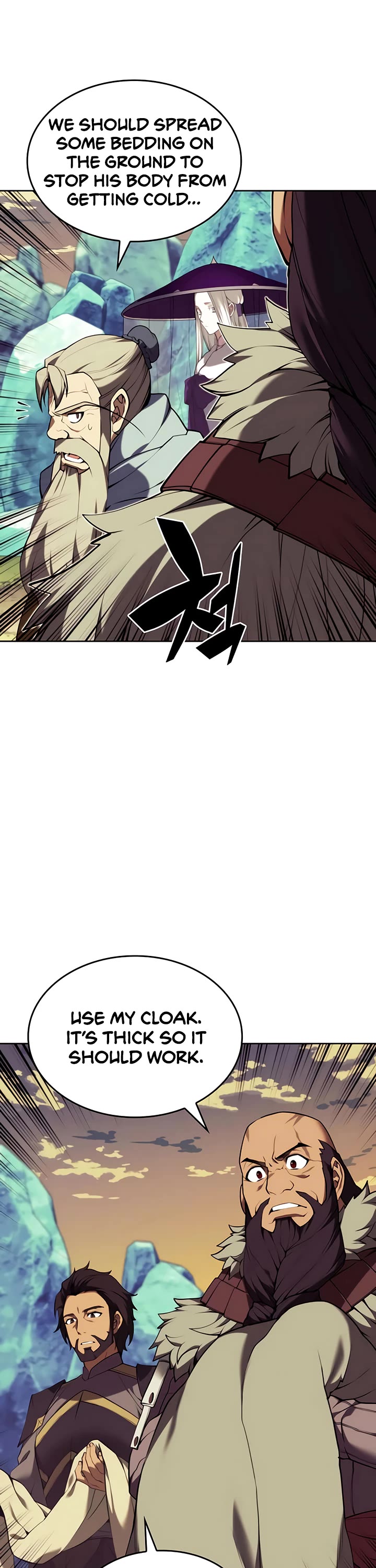 Tale of a Scribe Who Retires to the Countryside Chapter 122 page 35 - Chapter 122