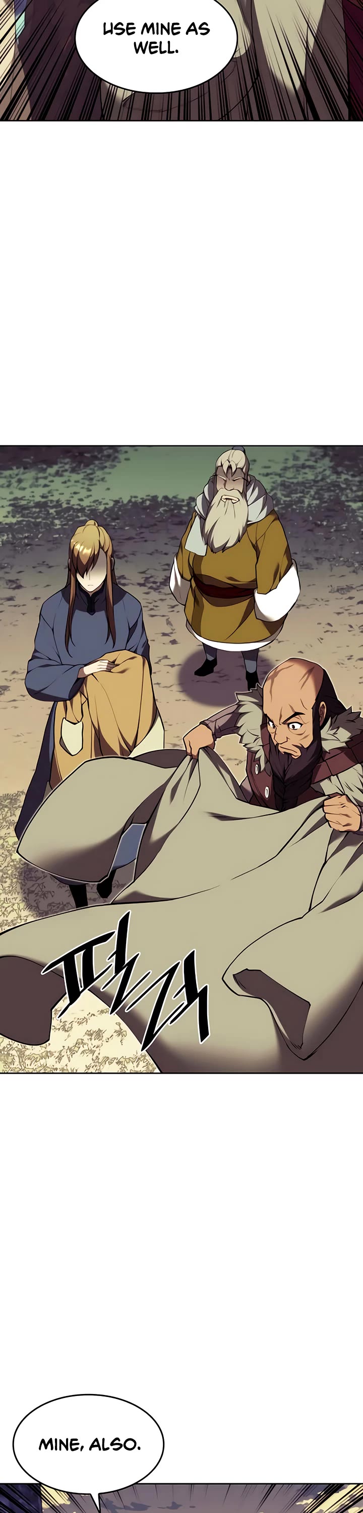 Tale of a Scribe Who Retires to the Countryside Chapter 122 page 36 - Chapter 122