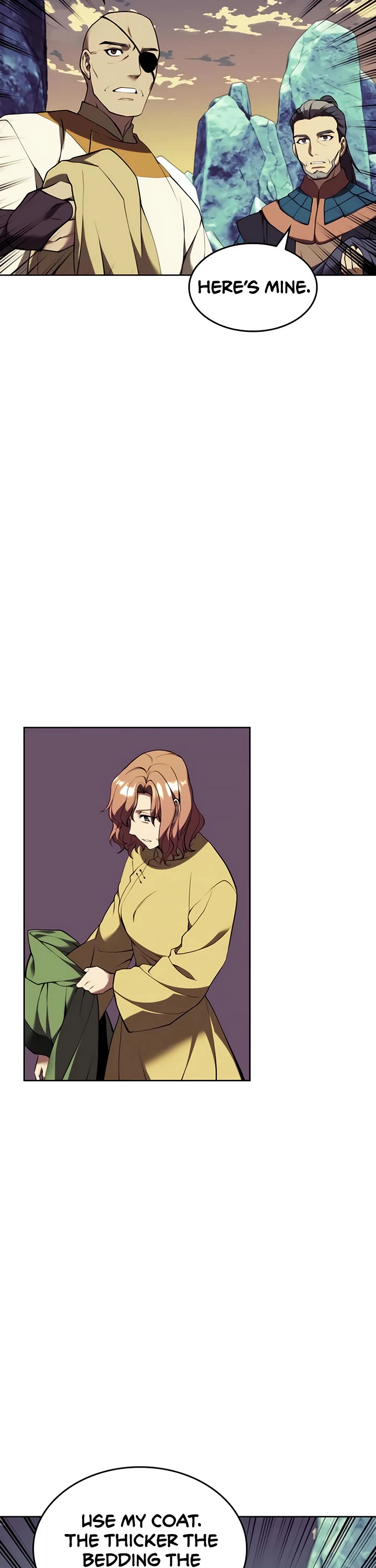 Tale of a Scribe Who Retires to the Countryside Chapter 122 page 37 - Chapter 122