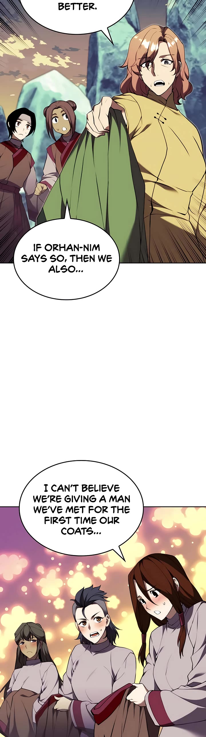 Tale of a Scribe Who Retires to the Countryside Chapter 122 page 38 - Chapter 122