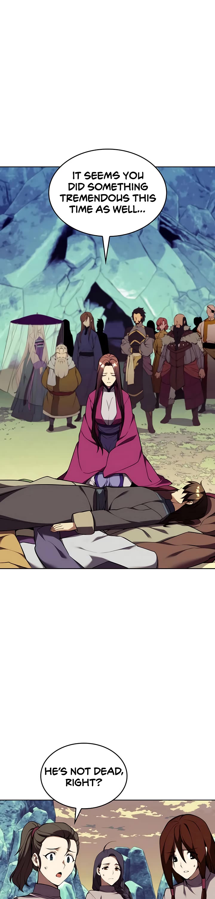 Tale of a Scribe Who Retires to the Countryside Chapter 122 page 41 - Chapter 122