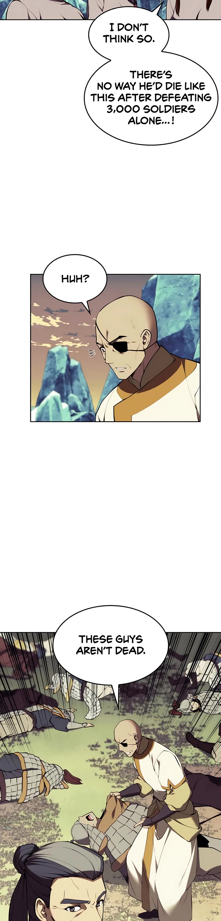 Tale of a Scribe Who Retires to the Countryside Chapter 122 page 42 - Chapter 122