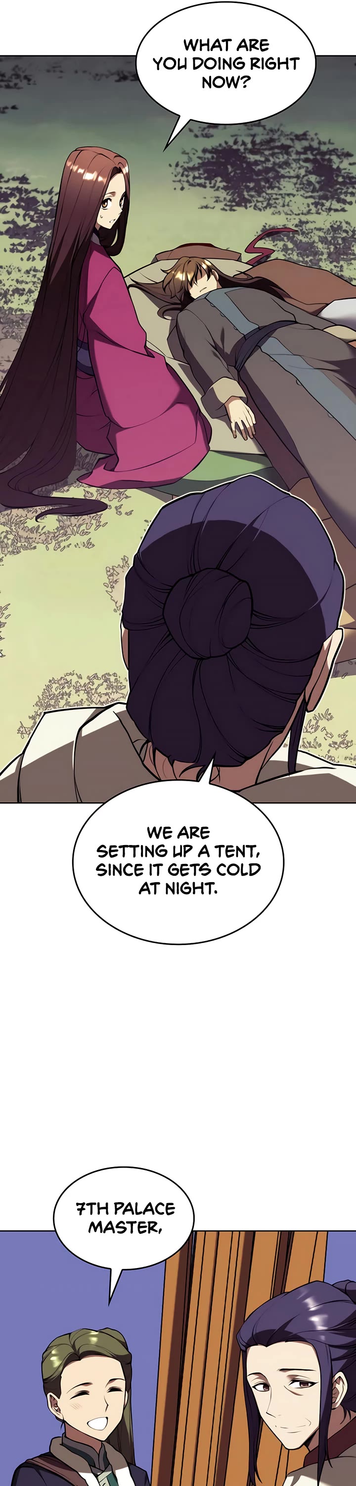 Tale of a Scribe Who Retires to the Countryside Chapter 122 page 45 - Chapter 122