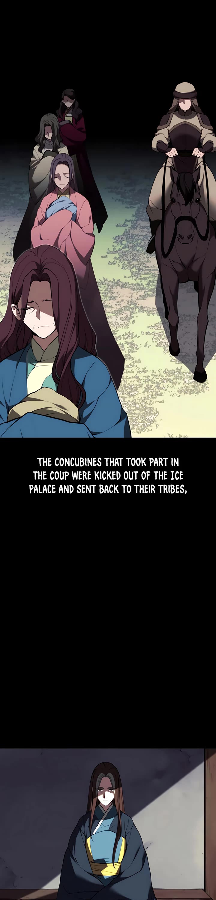 Tale of a Scribe Who Retires to the Countryside Chapter 122 page 51 - Chapter 122