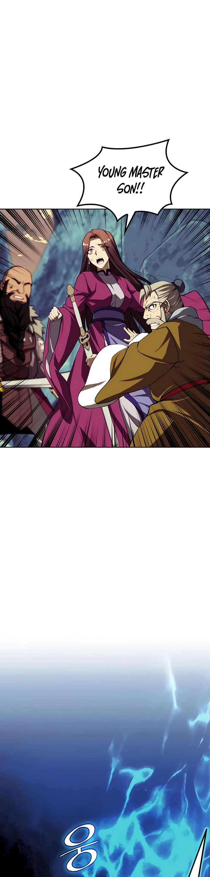 Tale of a Scribe Who Retires to the Countryside Chapter 122 page 7 - Chapter 122