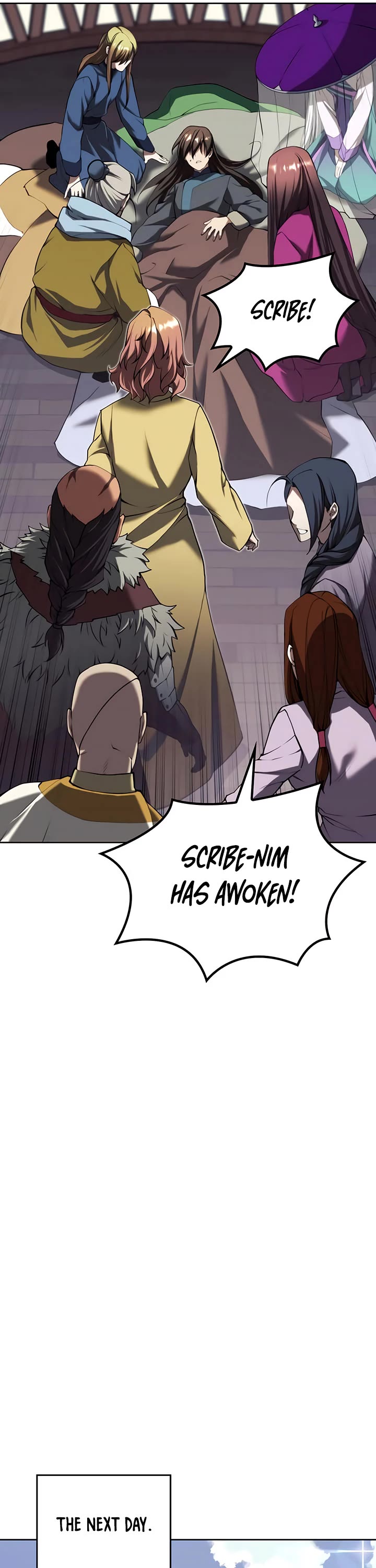 Tale of a Scribe Who Retires to the Countryside Chapter 123 page 15 - Chapter 123