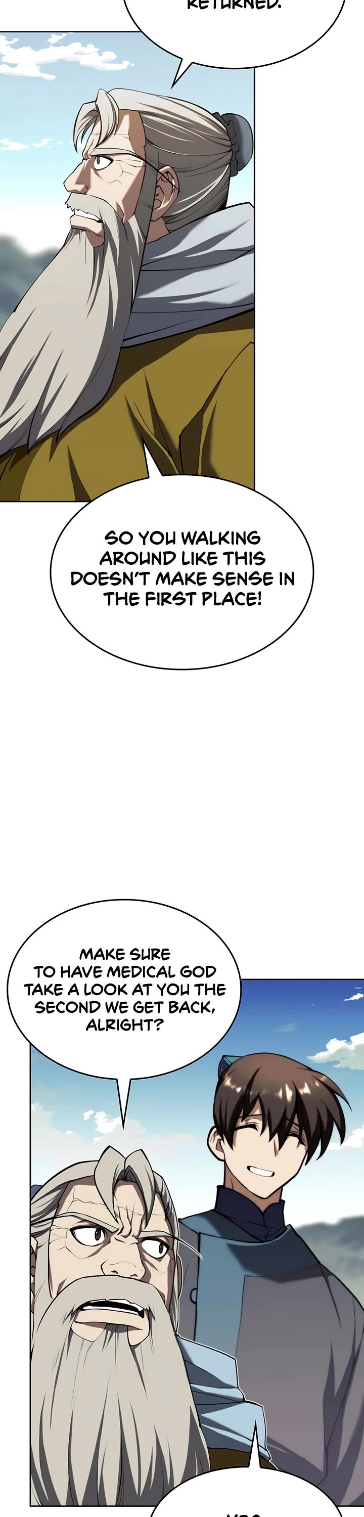 Tale of a Scribe Who Retires to the Countryside Chapter 123 page 18 - Chapter 123