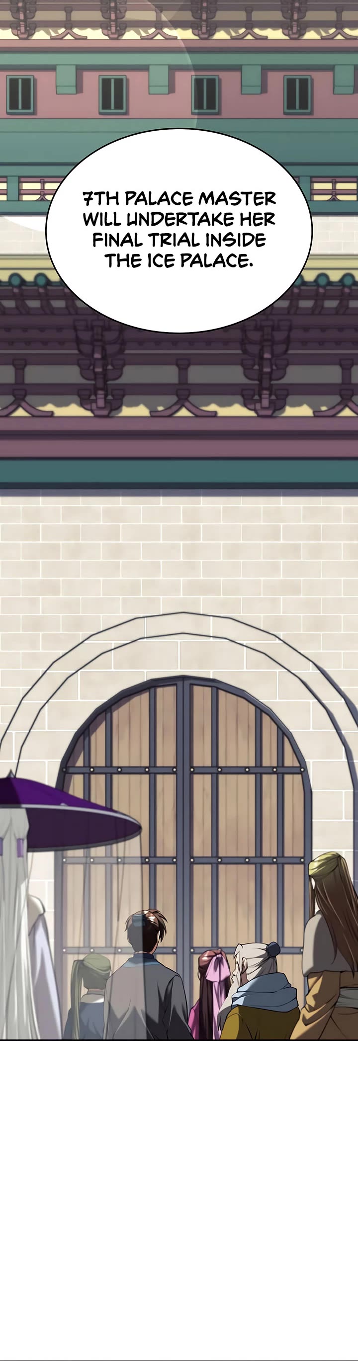 Tale of a Scribe Who Retires to the Countryside Chapter 123 page 20 - Chapter 123