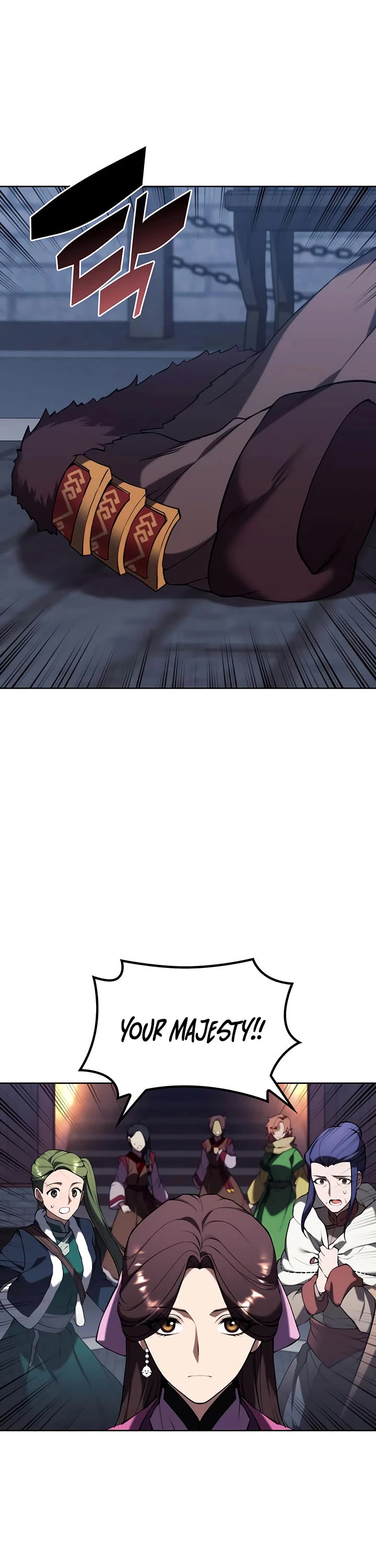 Tale of a Scribe Who Retires to the Countryside Chapter 123 page 28 - Chapter 123