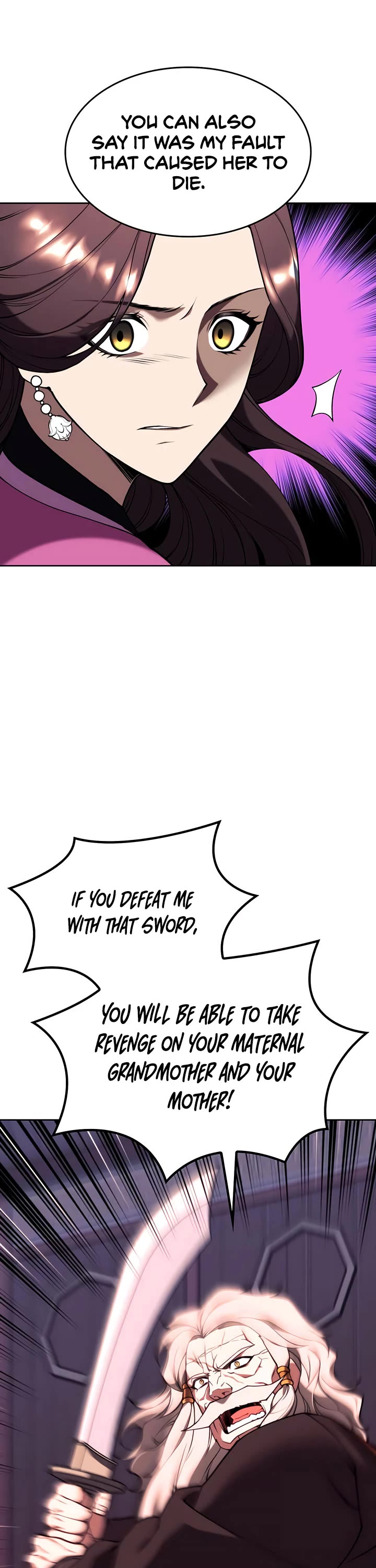 Tale of a Scribe Who Retires to the Countryside Chapter 123 page 34 - Chapter 123