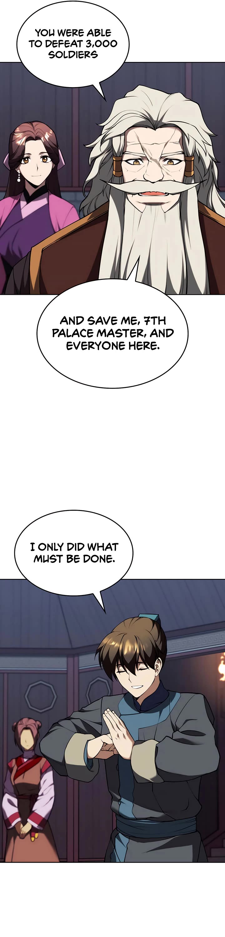 Tale of a Scribe Who Retires to the Countryside Chapter 123 page 48 - Chapter 123