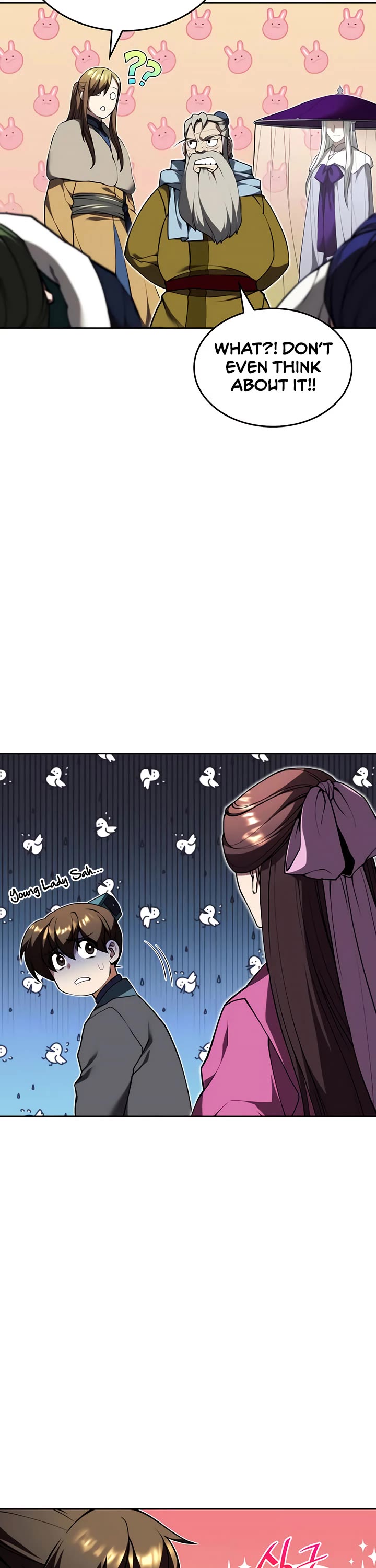 Tale of a Scribe Who Retires to the Countryside Chapter 123 page 55 - Chapter 123