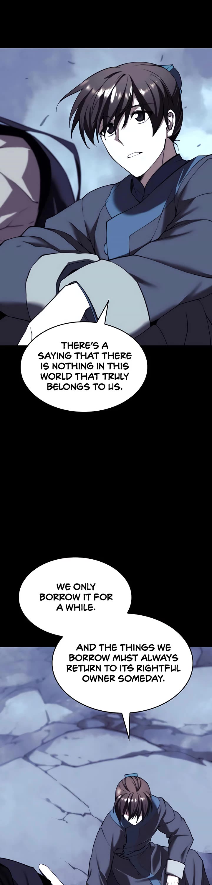 Tale of a Scribe Who Retires to the Countryside Chapter 123 page 9 - Chapter 123