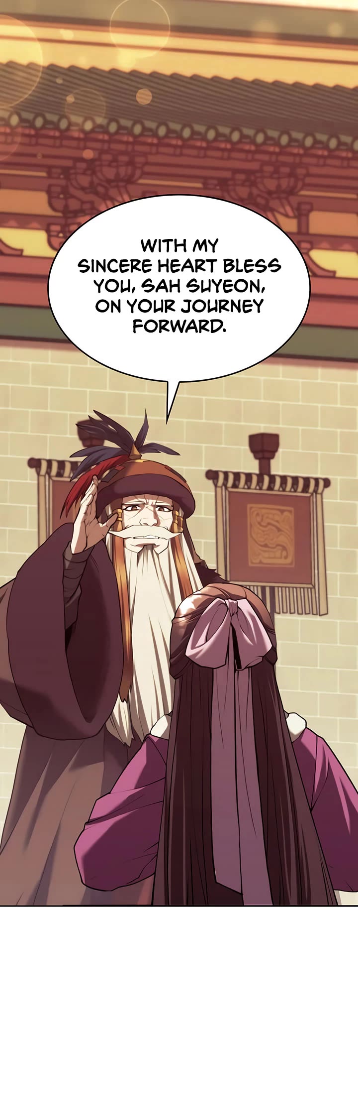 Tale of a Scribe Who Retires to the Countryside Chapter 124 page 15 - Chapter 124