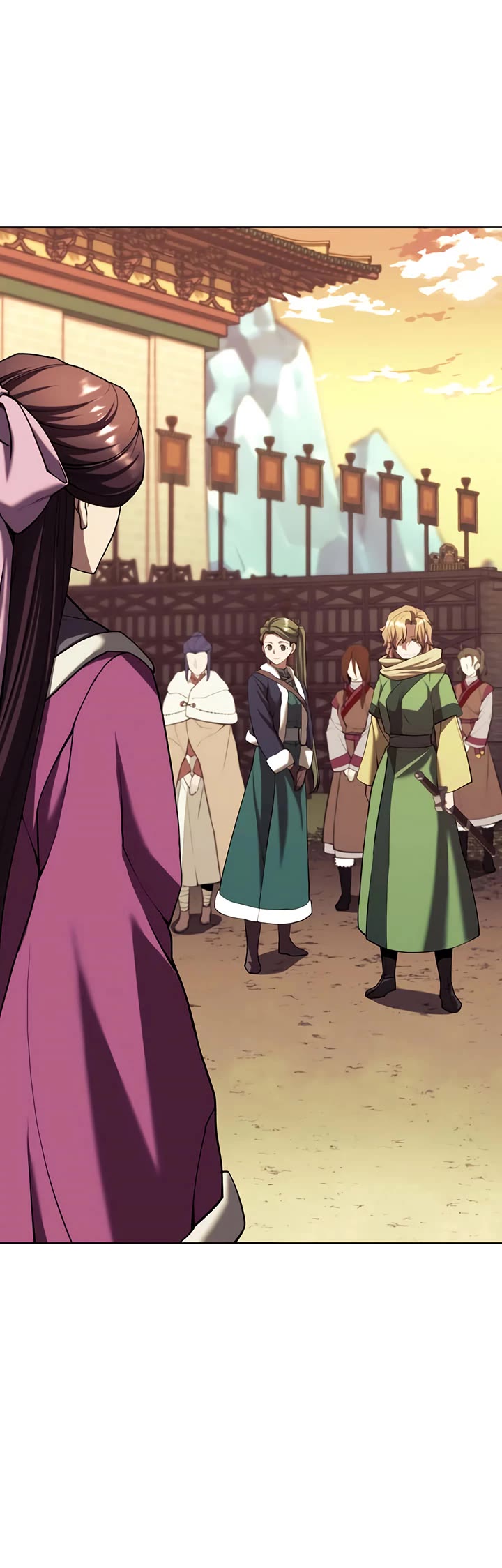 Tale of a Scribe Who Retires to the Countryside Chapter 124 page 16 - Chapter 124