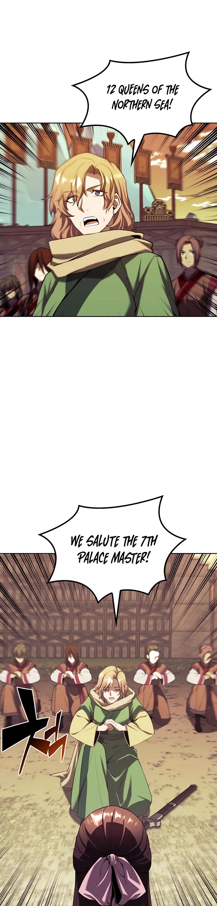 Tale of a Scribe Who Retires to the Countryside Chapter 124 page 17 - Chapter 124