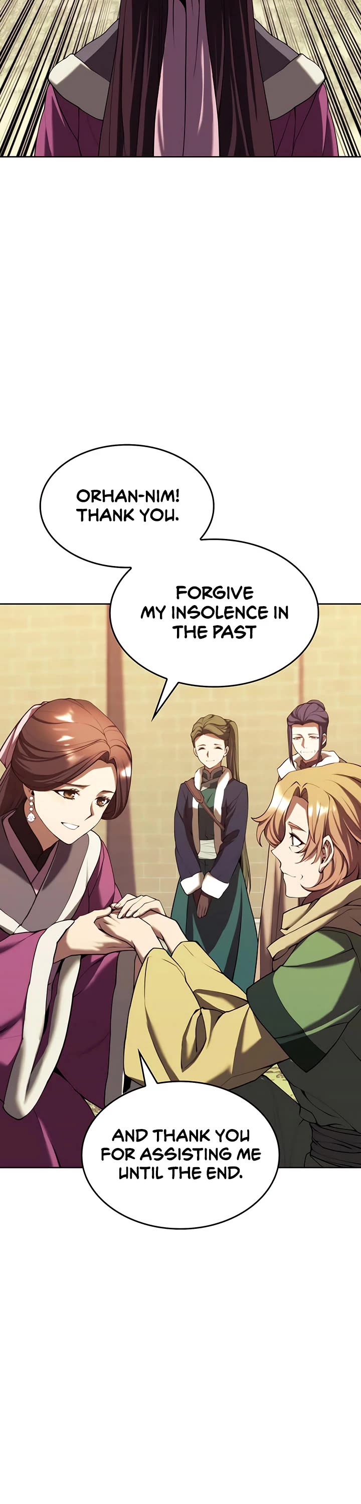 Tale of a Scribe Who Retires to the Countryside Chapter 124 page 18 - Chapter 124