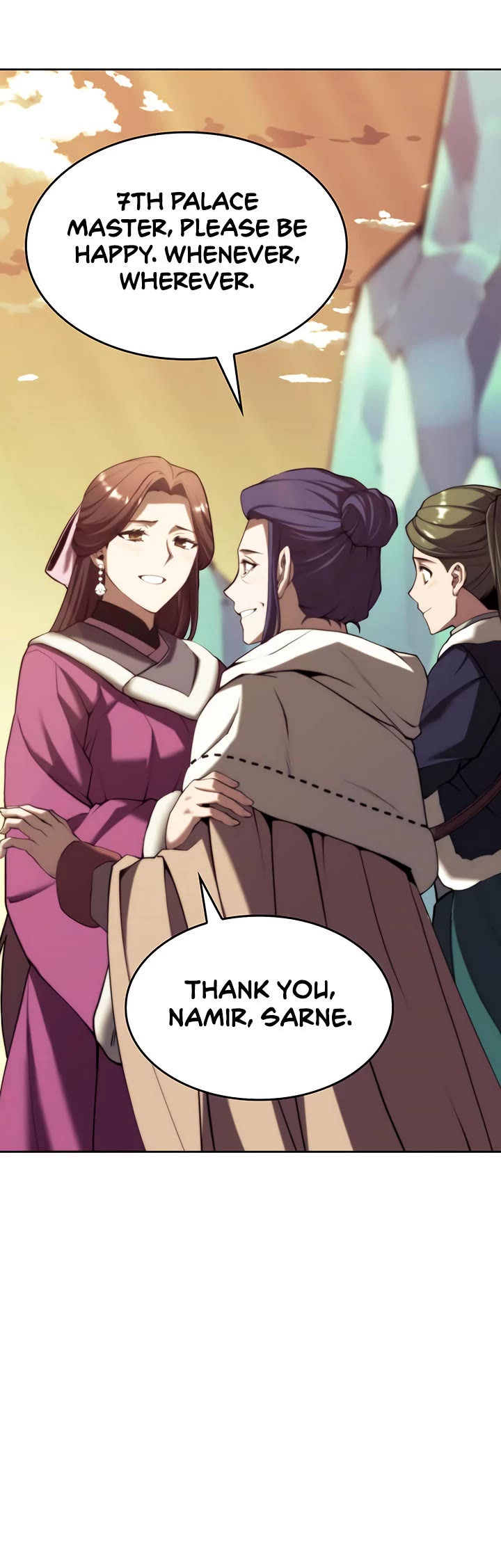 Tale of a Scribe Who Retires to the Countryside Chapter 124 page 19 - Chapter 124