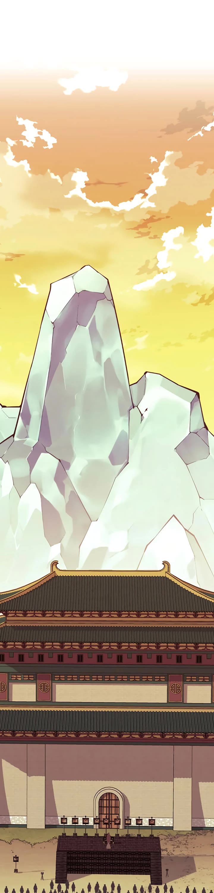 Tale of a Scribe Who Retires to the Countryside Chapter 124 page 2 - Chapter 124