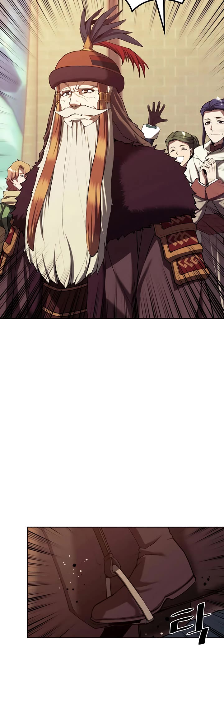 Tale of a Scribe Who Retires to the Countryside Chapter 124 page 27 - Chapter 124