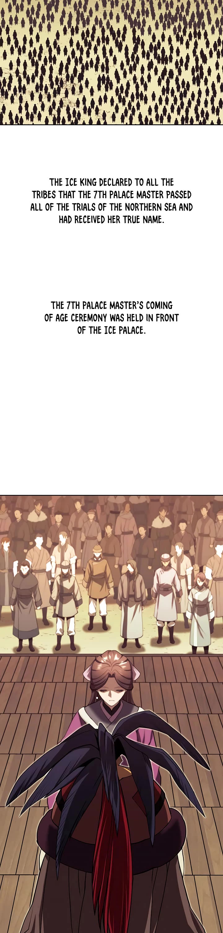 Tale of a Scribe Who Retires to the Countryside Chapter 124 page 3 - Chapter 124