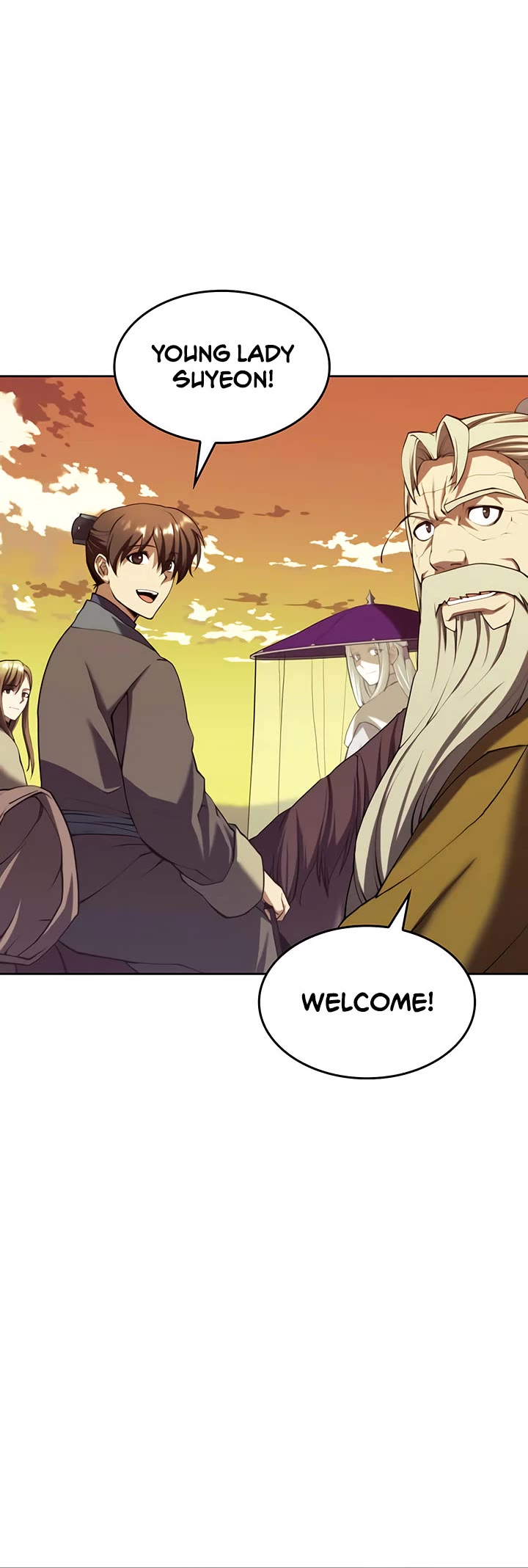 Tale of a Scribe Who Retires to the Countryside Chapter 124 page 32 - Chapter 124