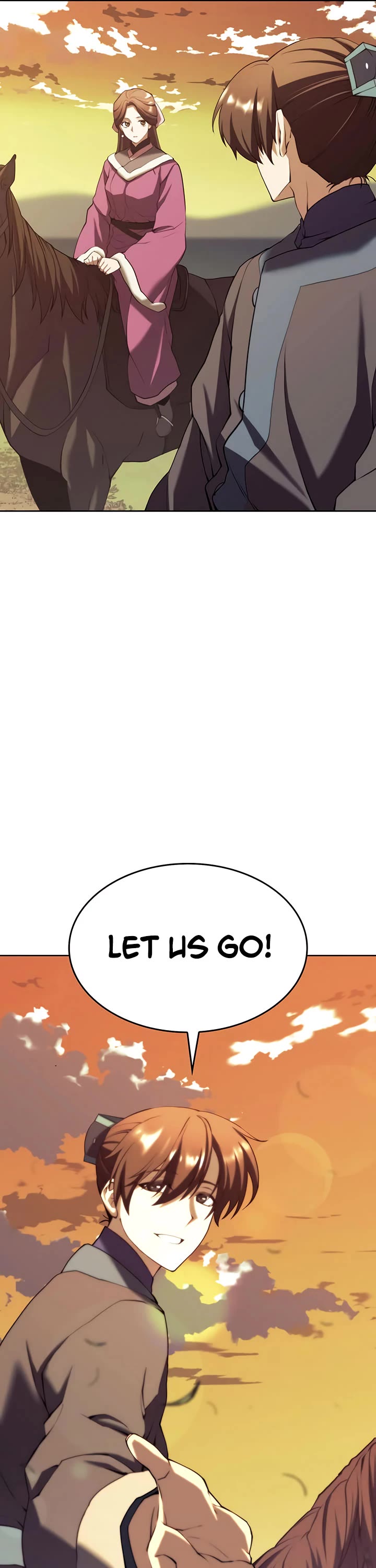 Tale of a Scribe Who Retires to the Countryside Chapter 124 page 33 - Chapter 124