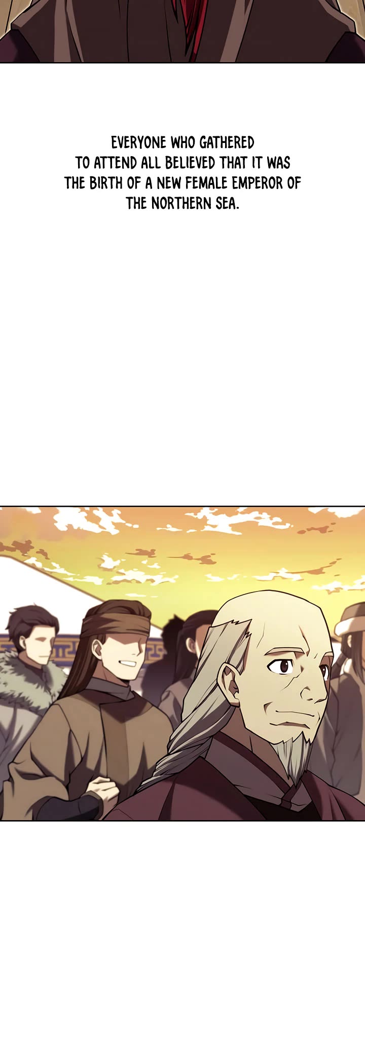 Tale of a Scribe Who Retires to the Countryside Chapter 124 page 4 - Chapter 124