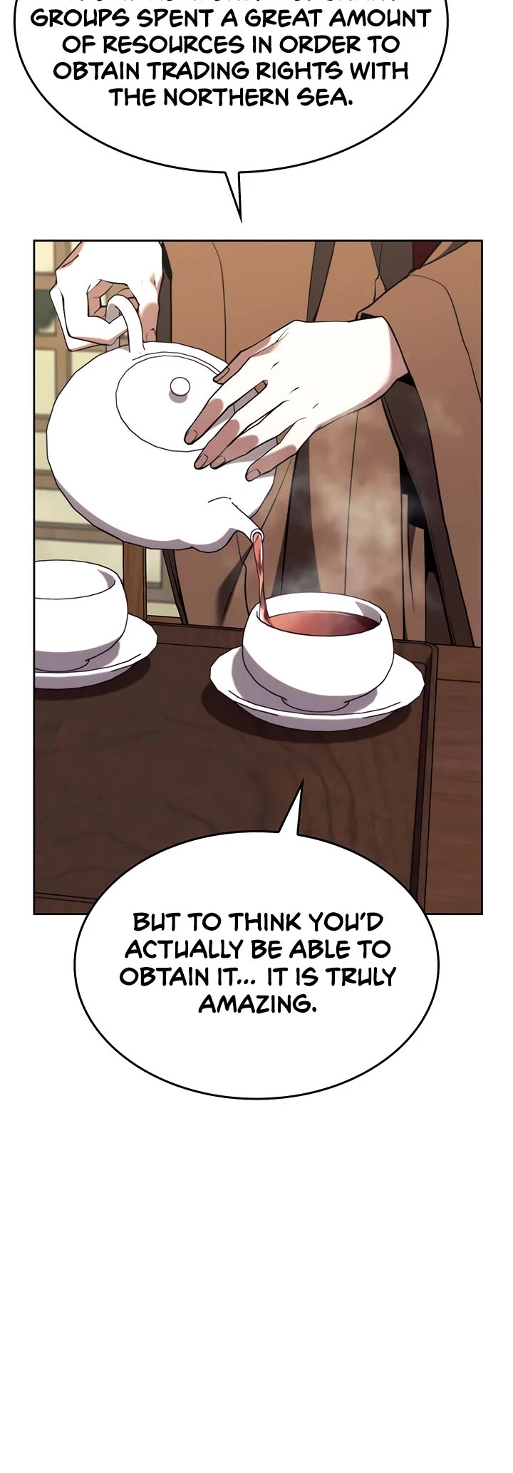 Tale of a Scribe Who Retires to the Countryside Chapter 124 page 40 - Chapter 124