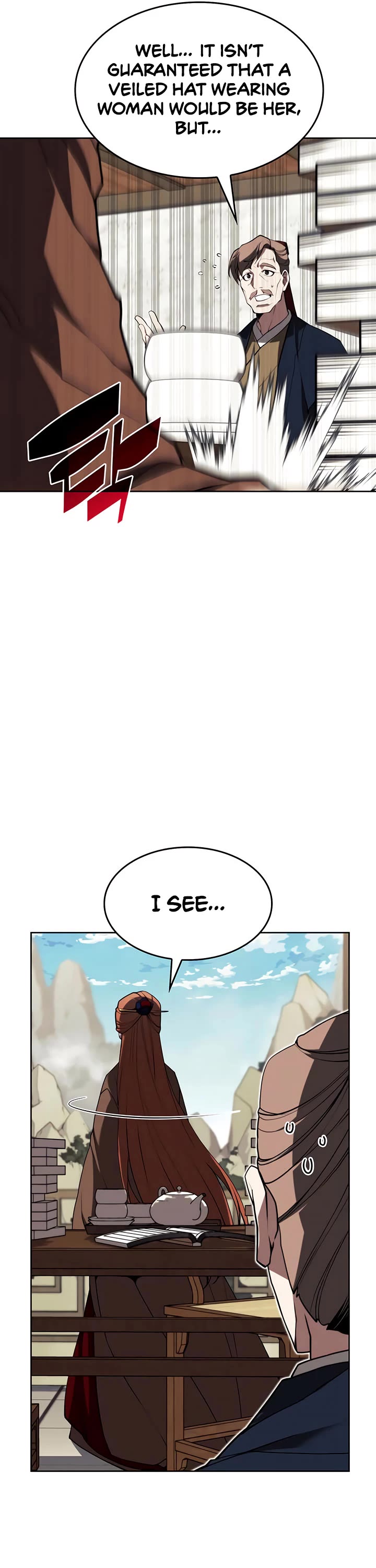 Tale of a Scribe Who Retires to the Countryside Chapter 124 page 49 - Chapter 124