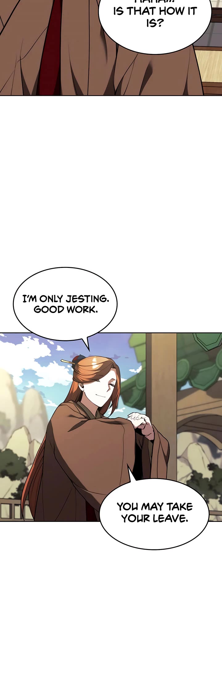 Tale of a Scribe Who Retires to the Countryside Chapter 124 page 51 - Chapter 124