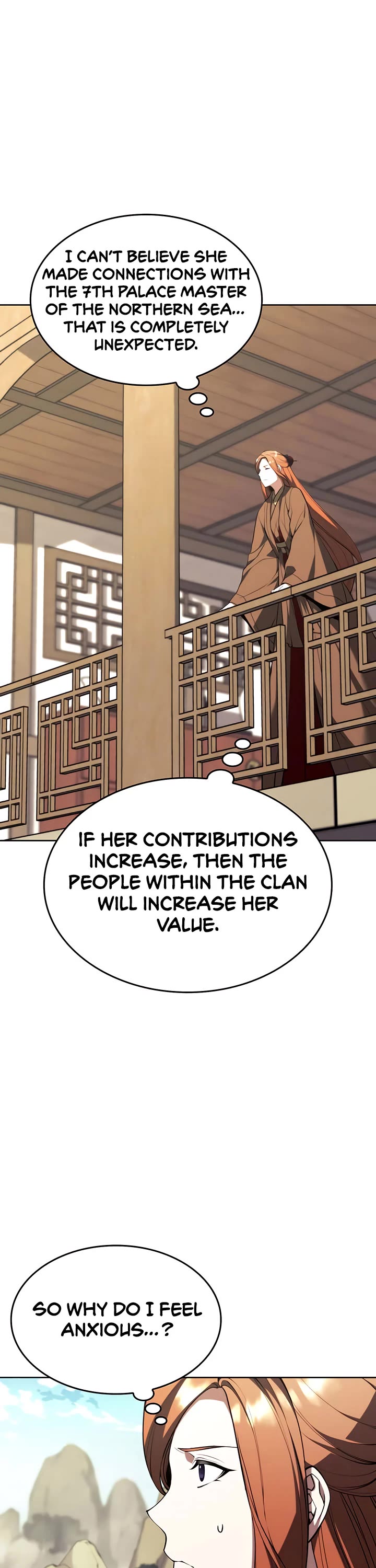 Tale of a Scribe Who Retires to the Countryside Chapter 124 page 54 - Chapter 124