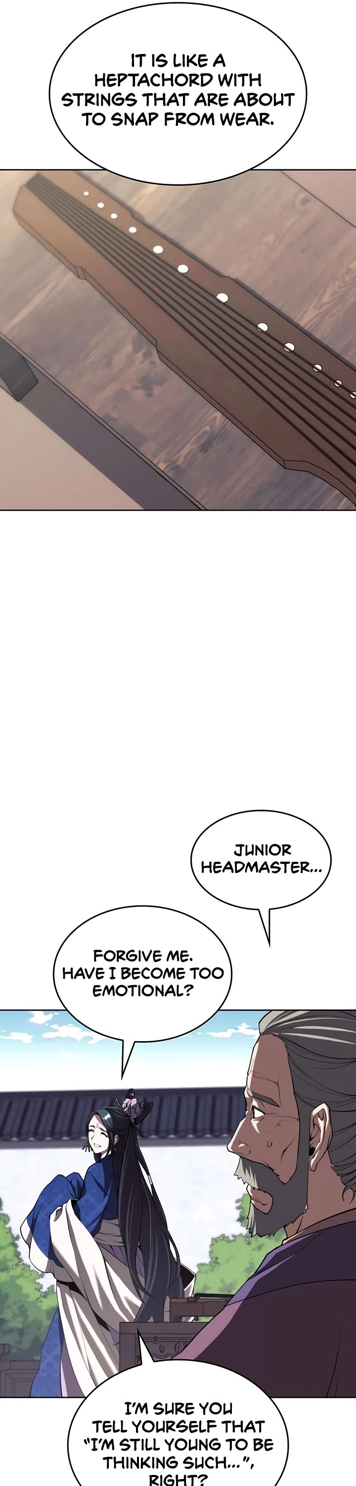 Tale of a Scribe Who Retires to the Countryside Chapter 125 page 10 - Chapter 125