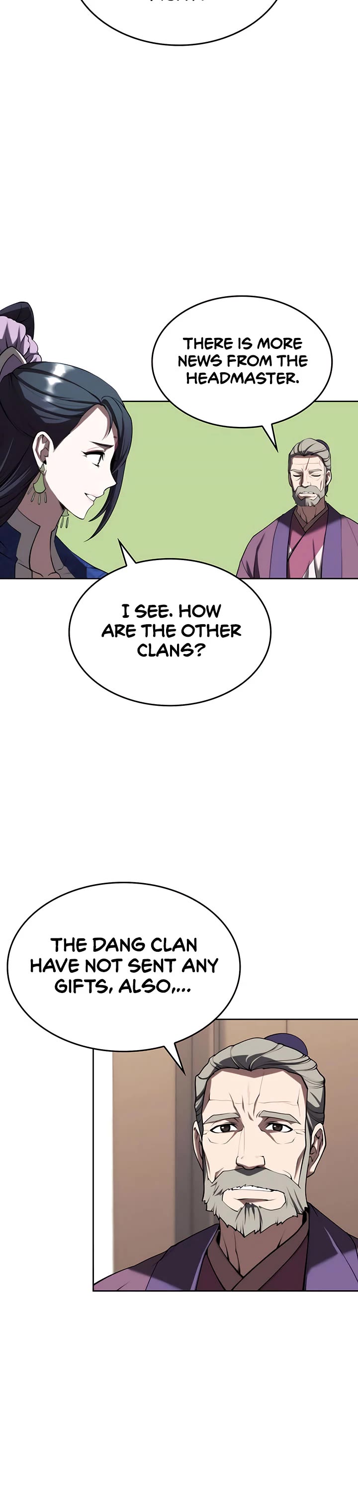 Tale of a Scribe Who Retires to the Countryside Chapter 125 page 11 - Chapter 125