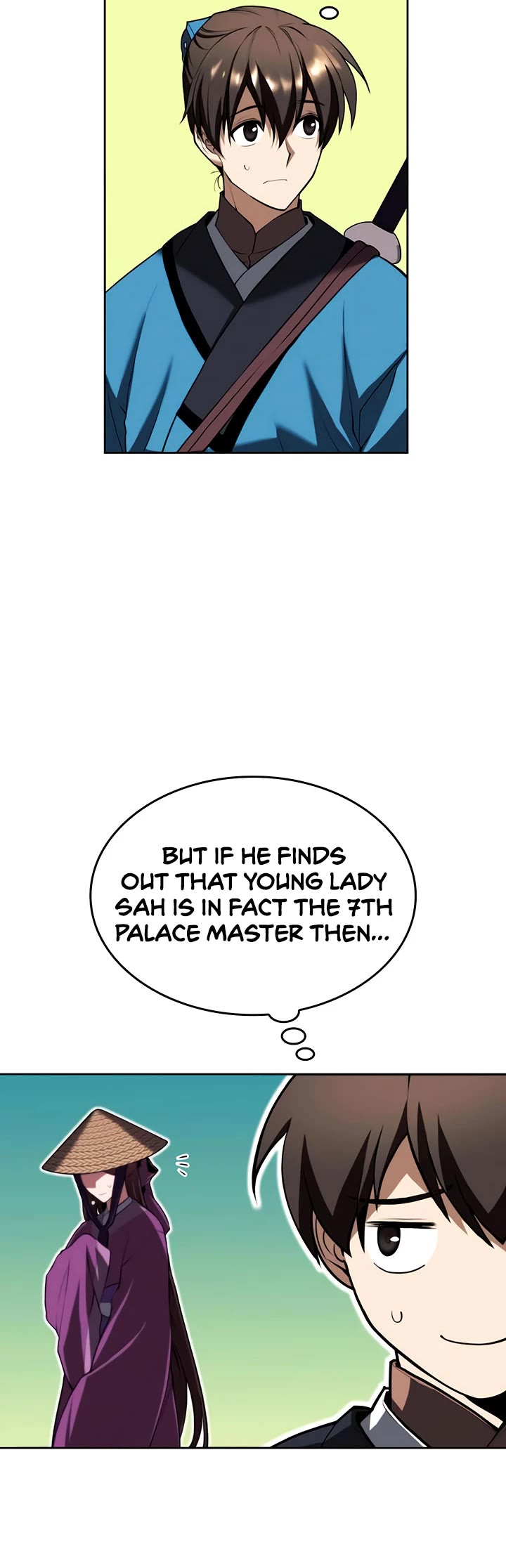 Tale of a Scribe Who Retires to the Countryside Chapter 125 page 25 - Chapter 125