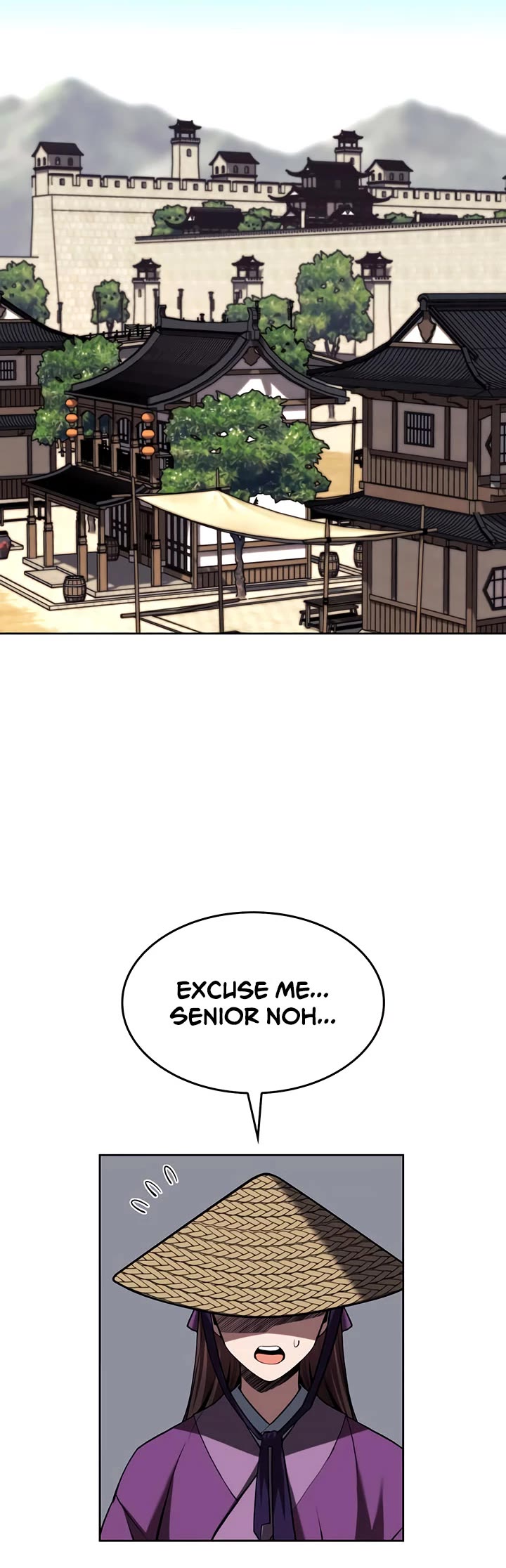 Tale of a Scribe Who Retires to the Countryside Chapter 125 page 29 - Chapter 125