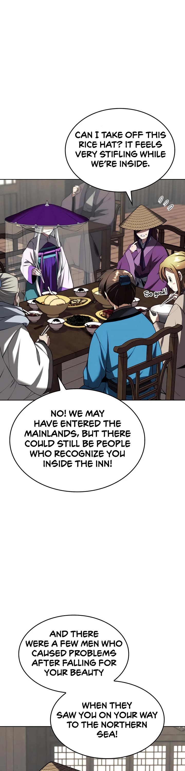 Tale of a Scribe Who Retires to the Countryside Chapter 125 page 30 - Chapter 125