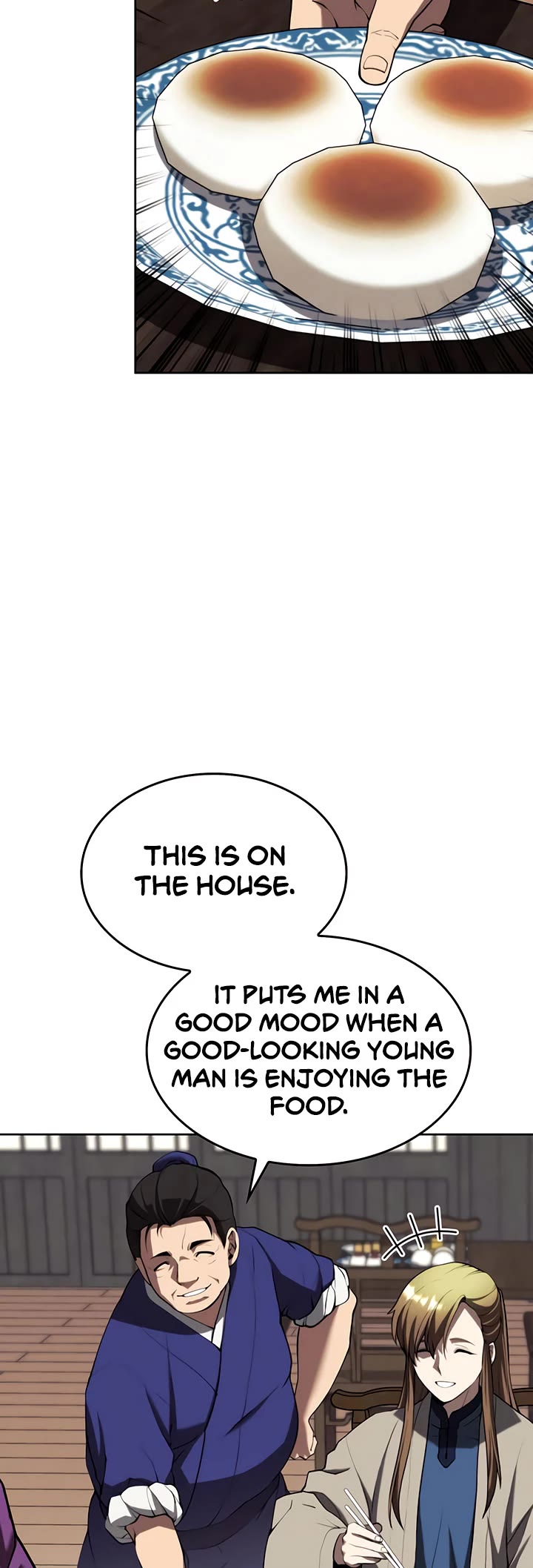 Tale of a Scribe Who Retires to the Countryside Chapter 125 page 32 - Chapter 125