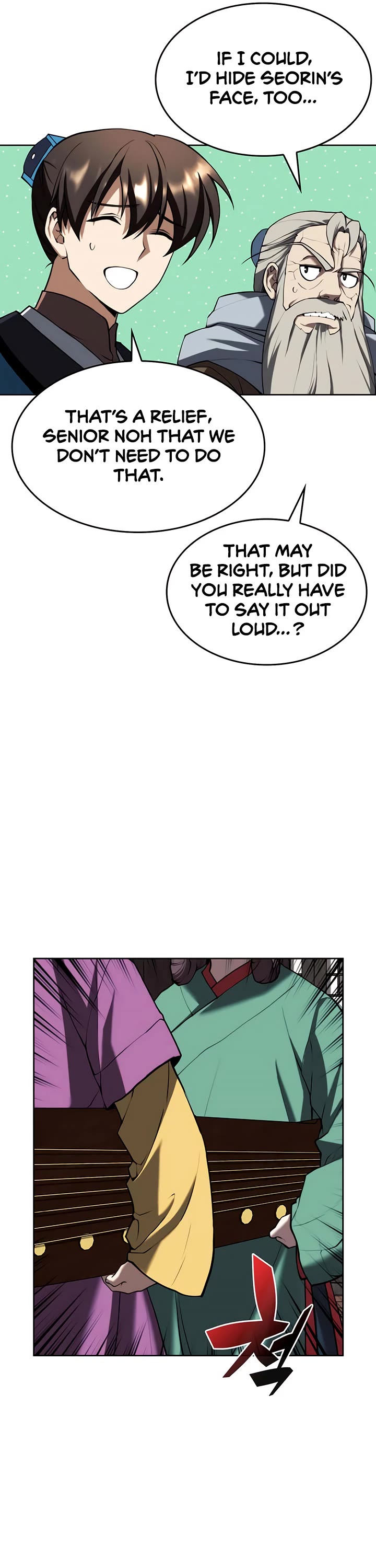 Tale of a Scribe Who Retires to the Countryside Chapter 125 page 34 - Chapter 125