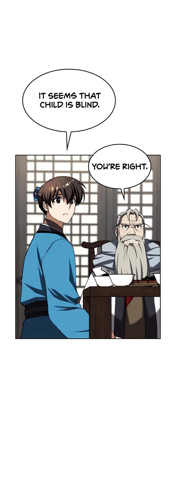 Tale of a Scribe Who Retires to the Countryside Chapter 125 page 37 - Chapter 125